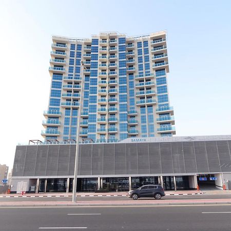 Samaya Hotel Apartment Dubai Exterior photo