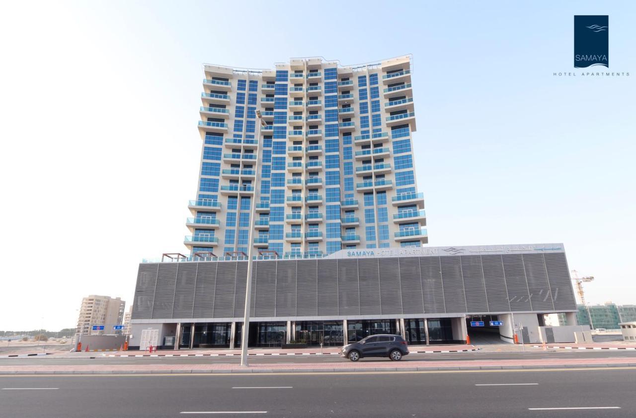 Samaya Hotel Apartment Dubai Exterior photo