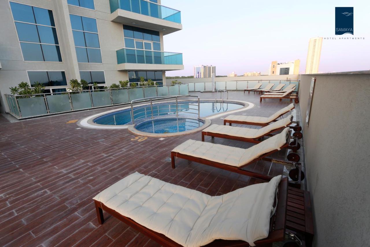 Samaya Hotel Apartment Dubai Exterior photo