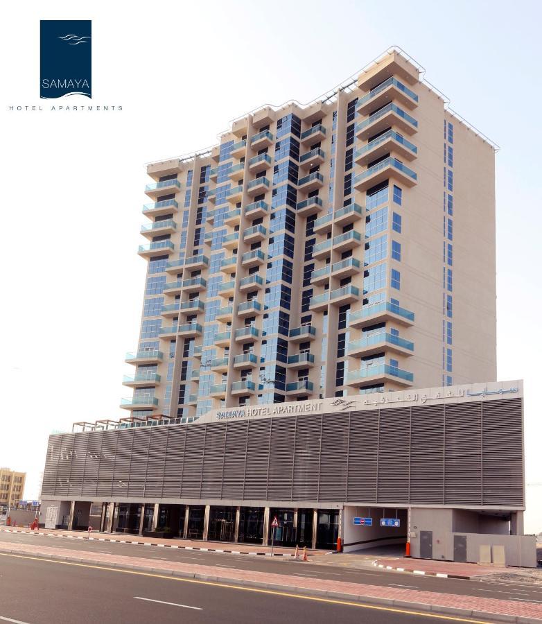 Samaya Hotel Apartment Dubai Exterior photo