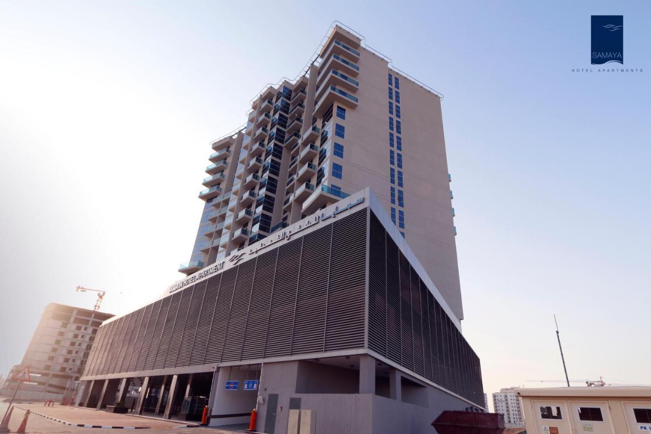 Samaya Hotel Apartment Dubai Exterior photo